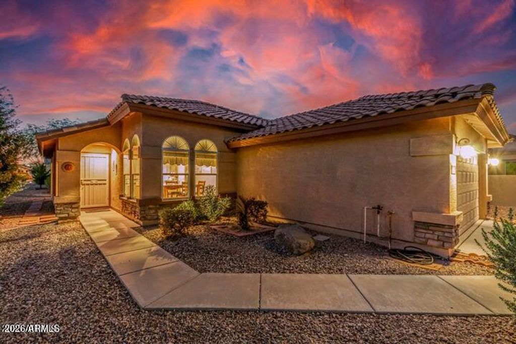 1174 S 231ST Court, Buckeye, AZ 85326