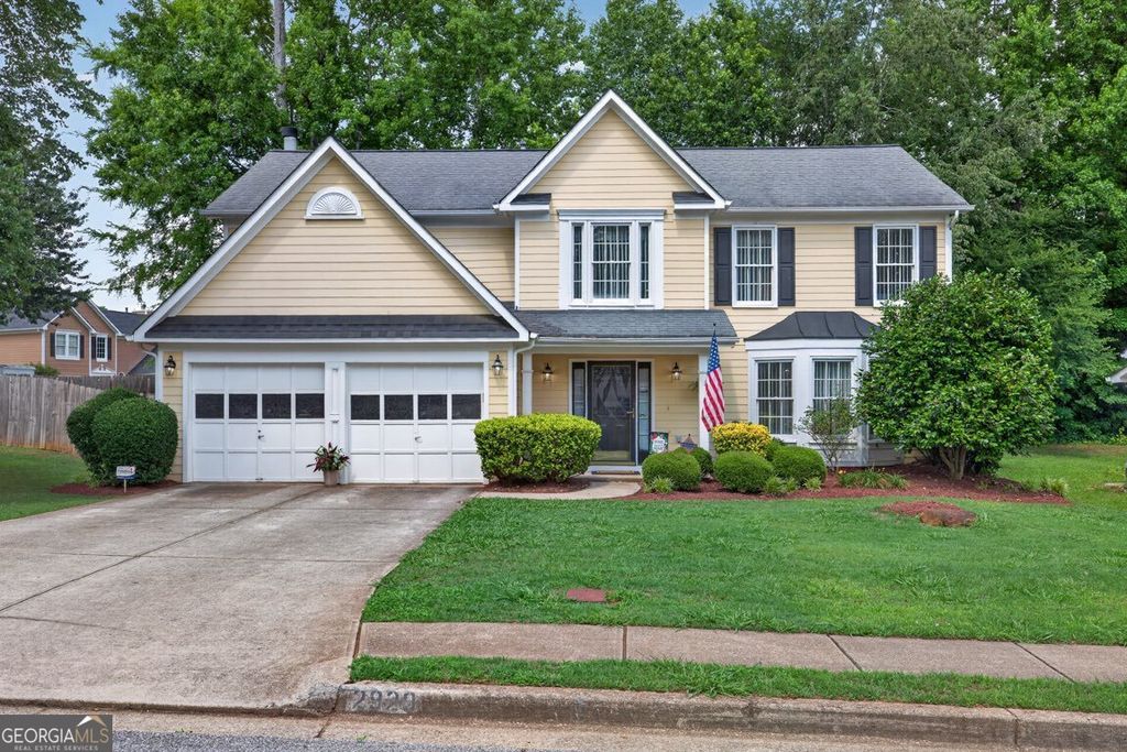 2920 Dunlin Lake Way, Lawrenceville, GA 30044