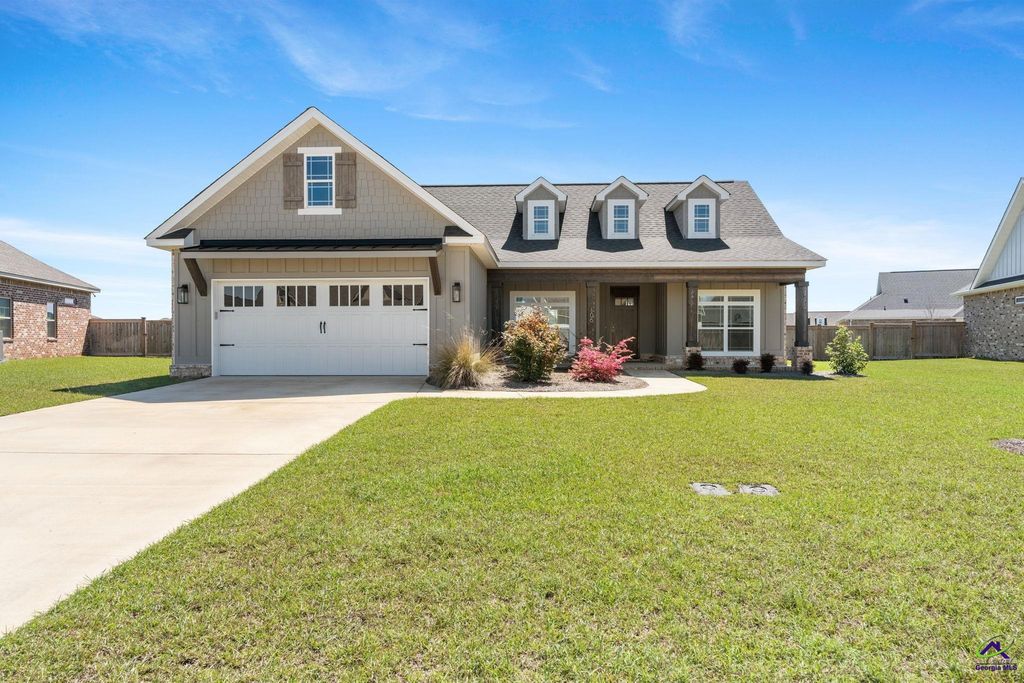106 Rolling Meadow, Kathleen, GA 31047