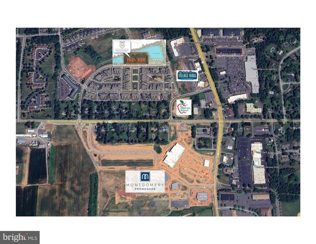 110 VILLAGE DR, Skillman, NJ 08558