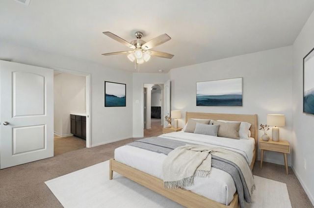 2148 Mule Ridge Drive, Katy, TX 77493