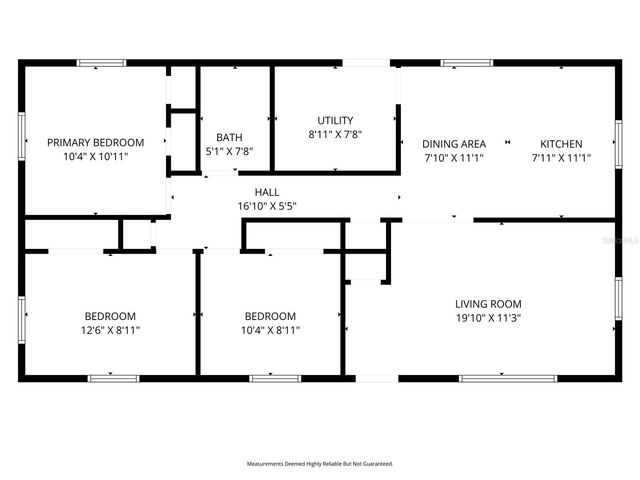 1009 E HAZZARD AVENUE, Eustis, FL 32726