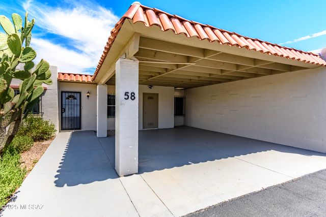 2525 E Prince Rd Apt 58, Tucson, AZ 85716