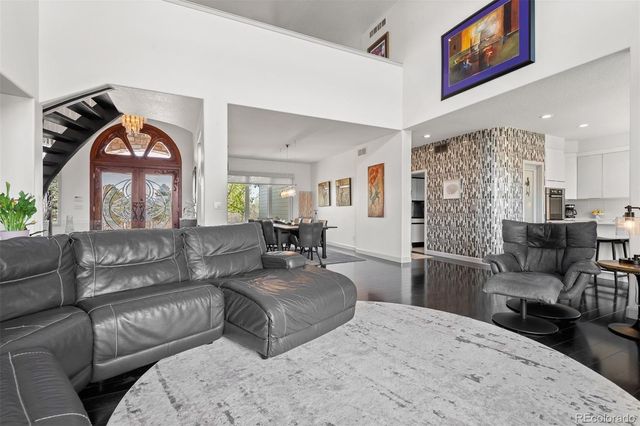 5602 Silver Bluff Court, Parker, CO 80134