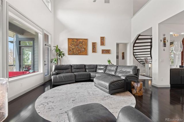 5602 Silver Bluff Court, Parker, CO 80134