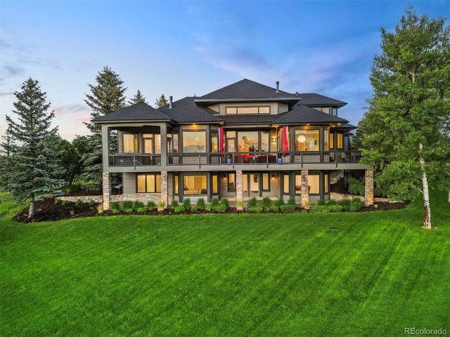 5602 Silver Bluff Court, Parker, CO 80134