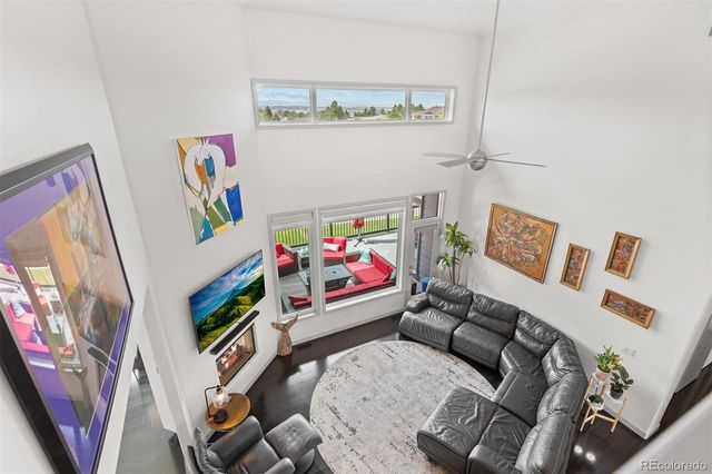 5602 Silver Bluff Court, Parker, CO 80134