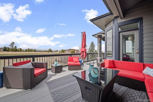 5602 Silver Bluff Court, Parker, CO 80134