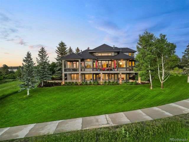 5602 Silver Bluff Court, Parker, CO 80134