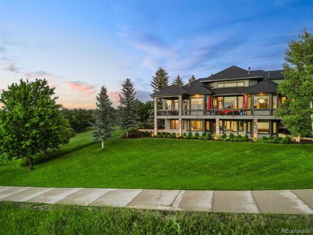 5602 Silver Bluff Court, Parker, CO 80134