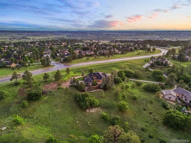 5602 Silver Bluff Court, Parker, CO 80134