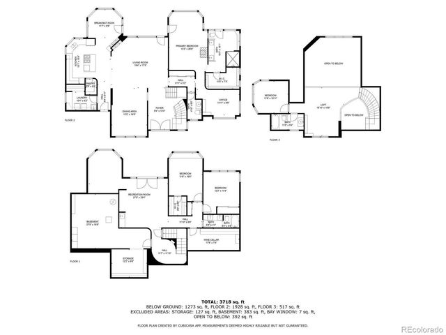 5602 Silver Bluff Court, Parker, CO 80134