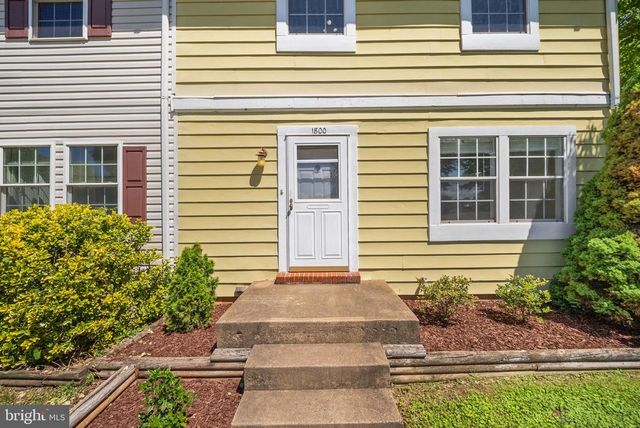1800 SOHO CT, Culpeper, VA 22701