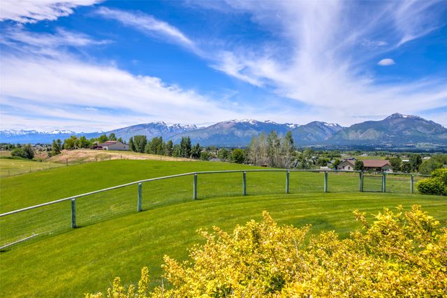 675 Warbler Lane, Corvallis, MT 59828 property photo
