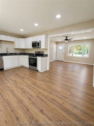 509 Mann Street, Fayetteville, NC 28301