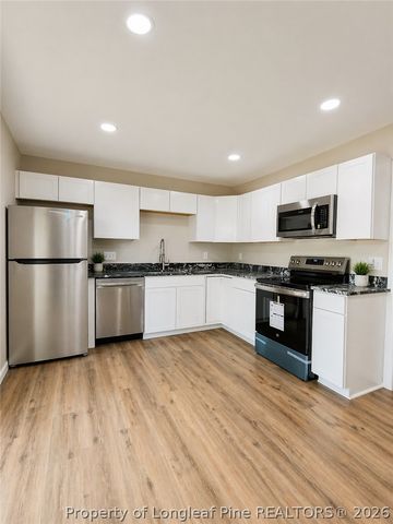 509 Mann Street, Fayetteville, NC 28301