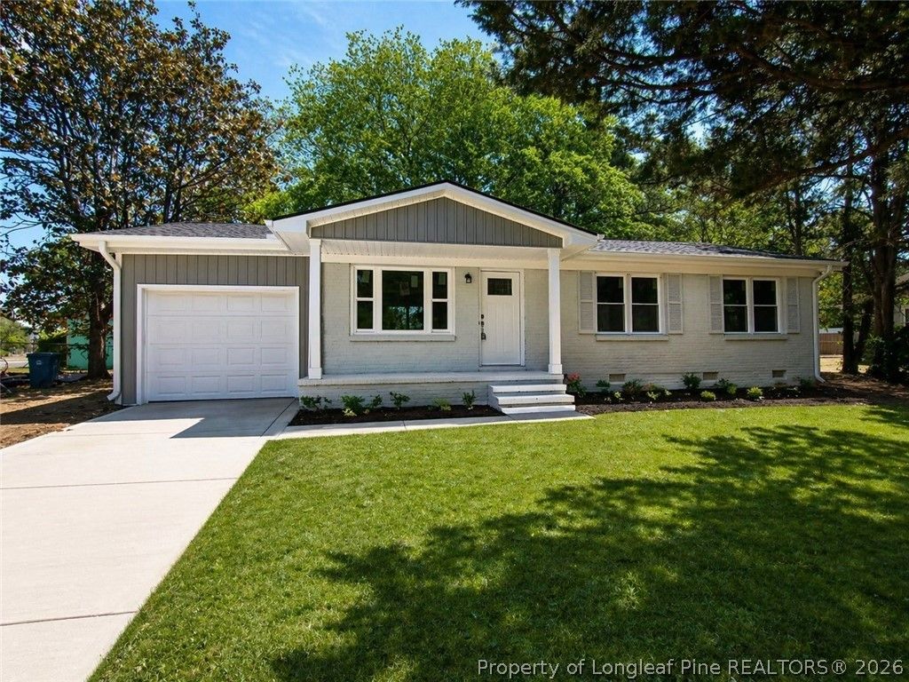 509 Mann Street, Fayetteville, NC 28301