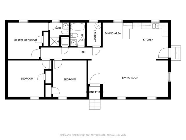 1502 Daffan Avenue, Ennis, TX 75119
