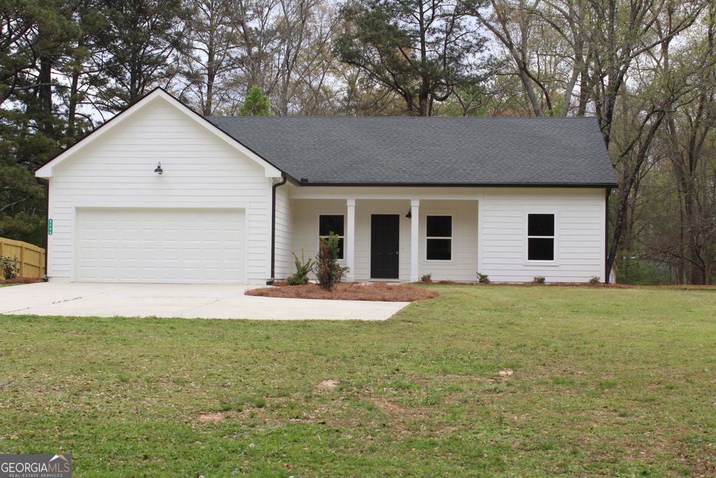 5280 Fletcher Drive SW, Oxford, GA 30054