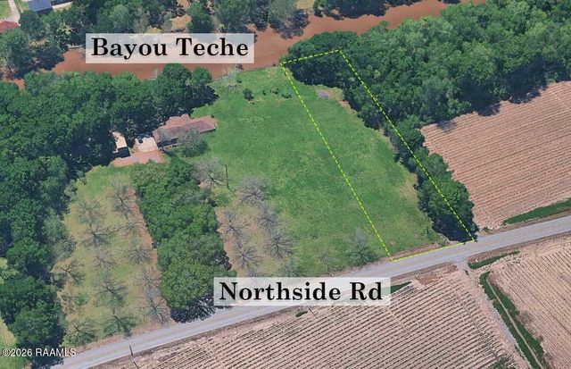 Tbd Northside Road, New Iberia, LA 70563