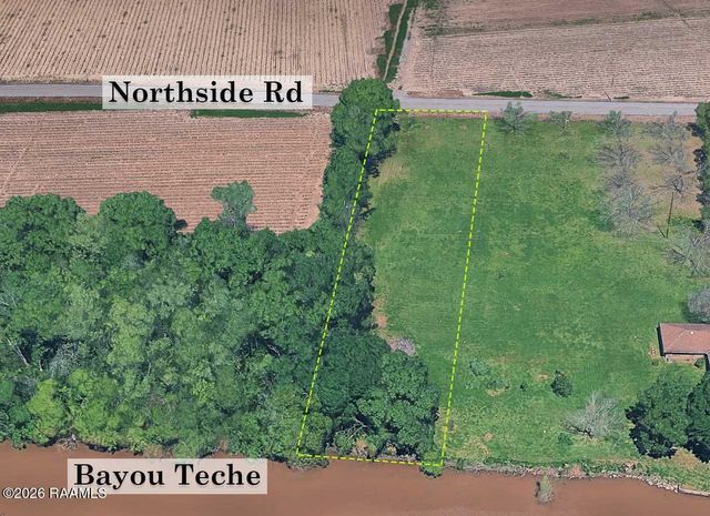 Tbd Northside Road, New Iberia, LA 70563