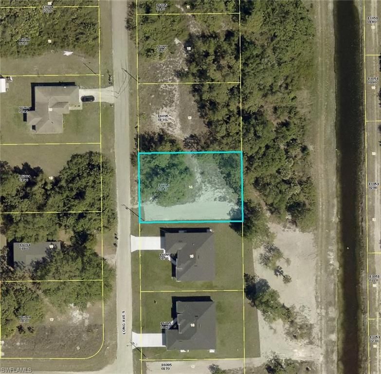 467 Long AVE S, LEHIGH ACRES, FL 33974 — exterior