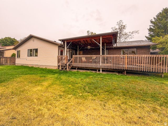 1539 E 450 S, Springville, UT 84663