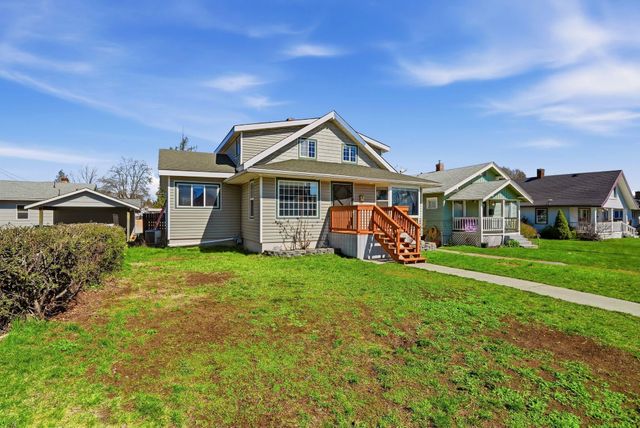 2314 W Carlisle Ave, Spokane, WA 99205
