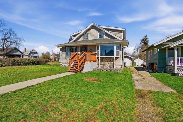 2314 W Carlisle Ave, Spokane, WA 99205