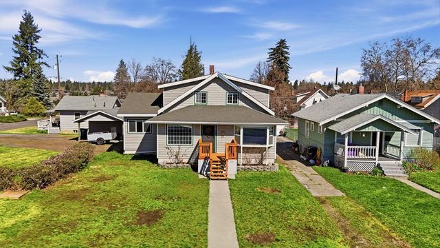 2314 W Carlisle Ave, Spokane, WA 99205