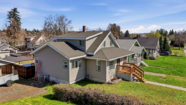 2314 W Carlisle Ave, Spokane, WA 99205