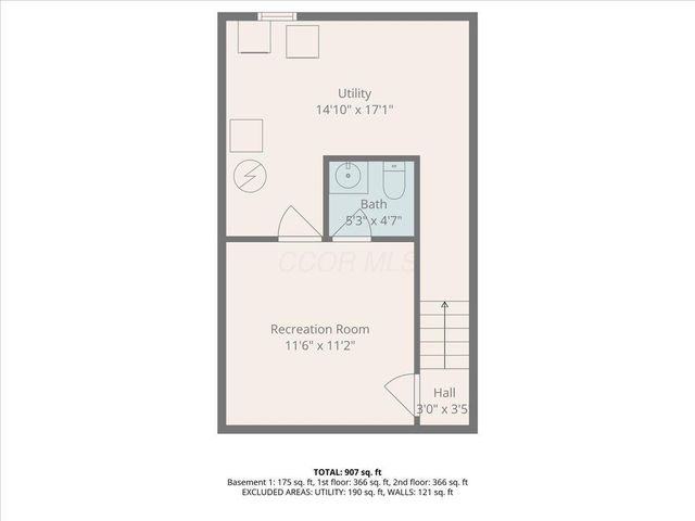 2202 Sandman Drive, 56E, Columbus, OH 43235