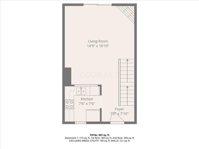 2202 Sandman Drive, 56E, Columbus, OH 43235