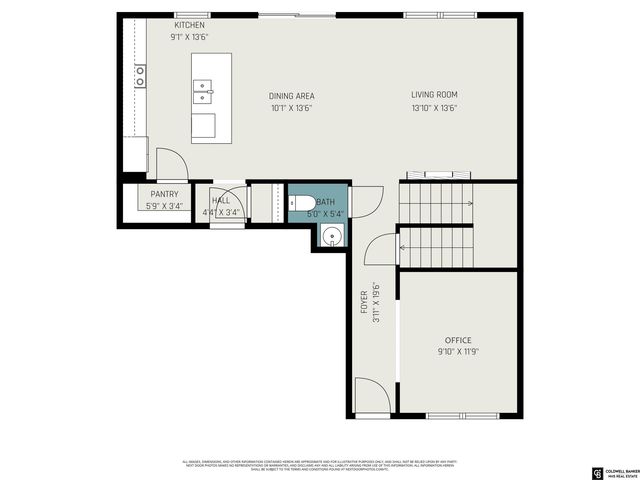 12913 S 45th Avenue, Bellevue, NE 68133