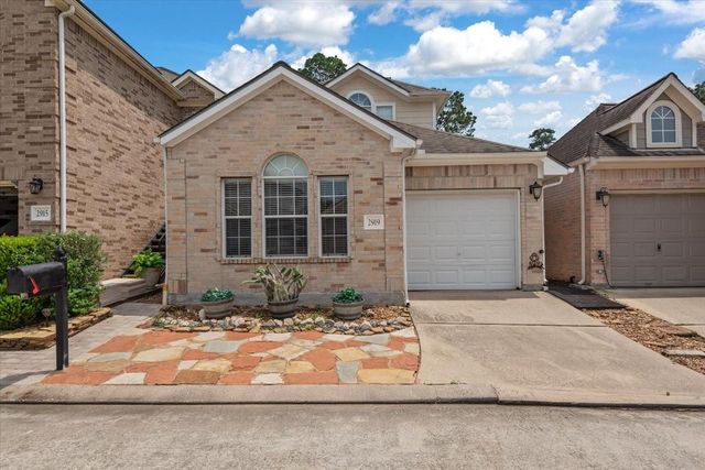 2919 Crescent Star Road, Spring, TX 77388