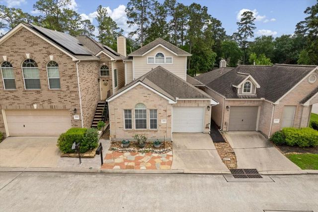 2919 Crescent Star Road, Spring, TX 77388