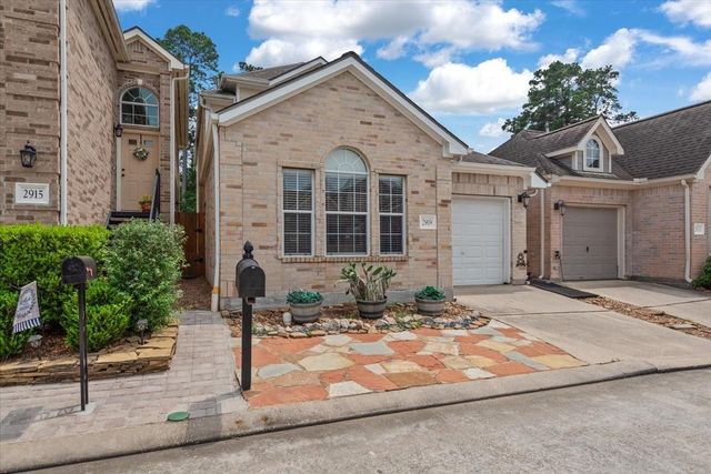 2919 Crescent Star Road, Spring, TX 77388