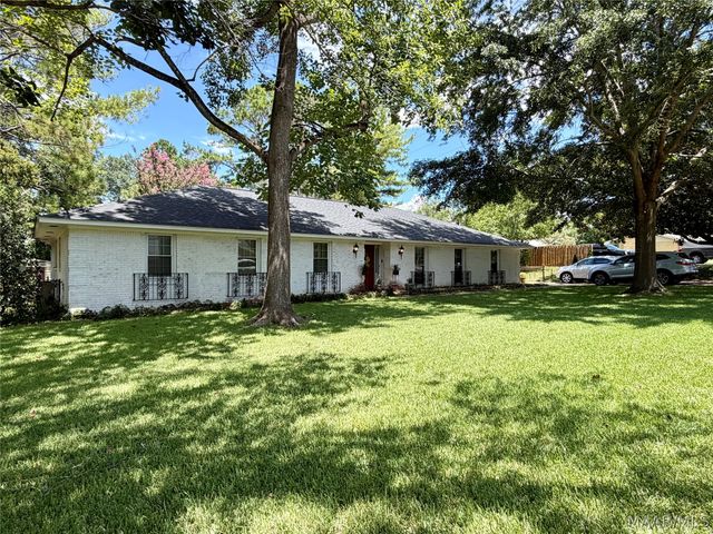 2933 Fernway Drive, Montgomery, AL 36111
