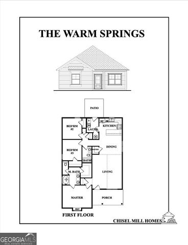 844 Primrose Circle, Greenville, GA 30222