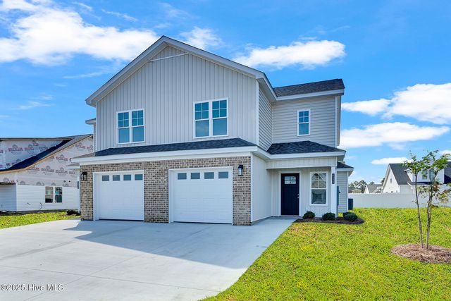 633 Abigail Taylor Drive B, Greenville, NC 27858