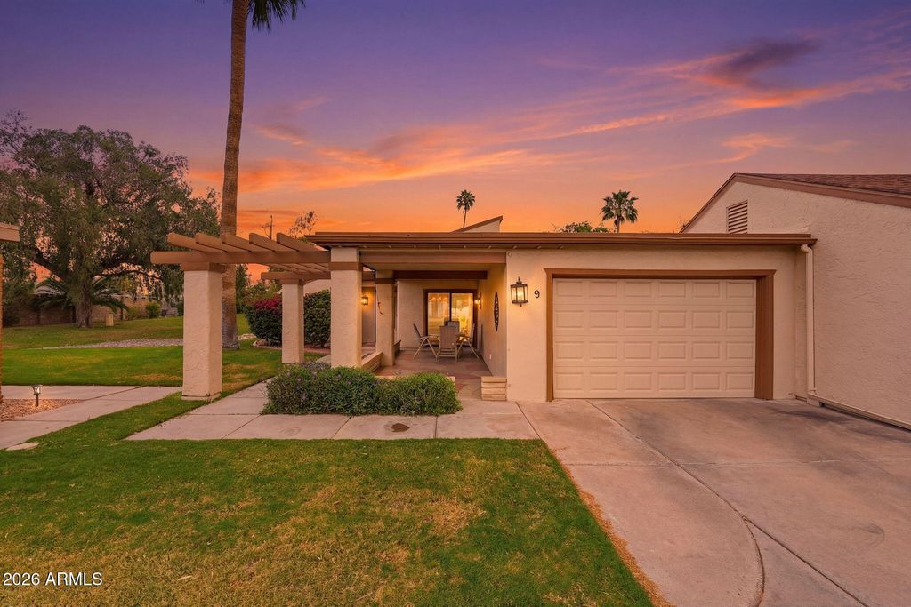 9 LEISURE WORLD --, Mesa, AZ 85206 — photo 2
