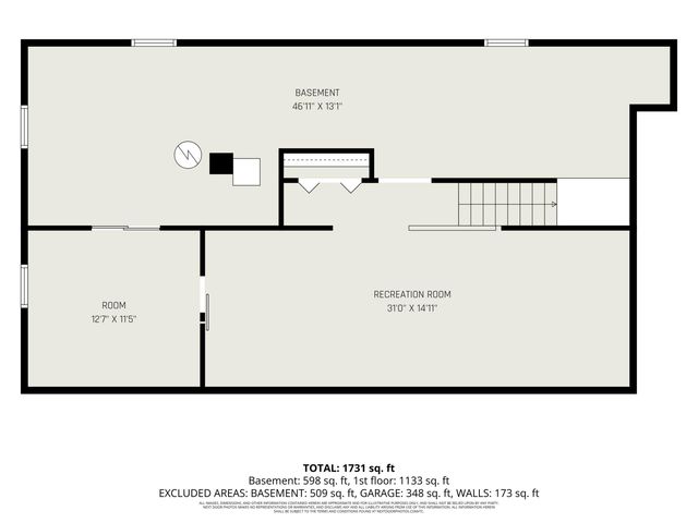 2256 Rogue River Road NE, Belmont, MI 49306