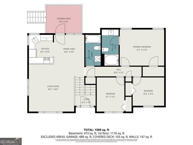 328 Lacy Court, Villa Rica, GA 30180