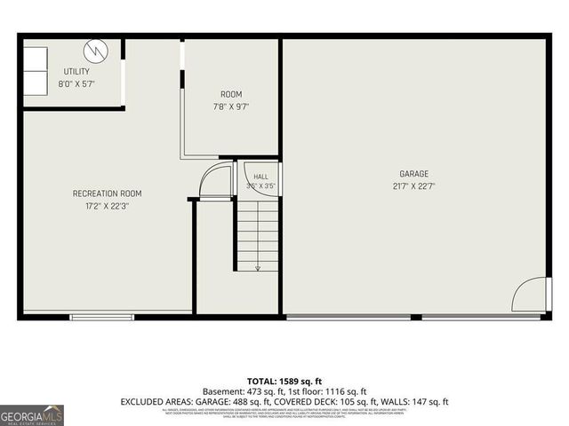 328 Lacy Court, Villa Rica, GA 30180