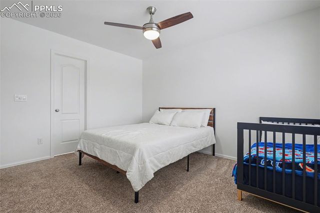 3540 Pacific Drive, Colorado Springs, CO 80910