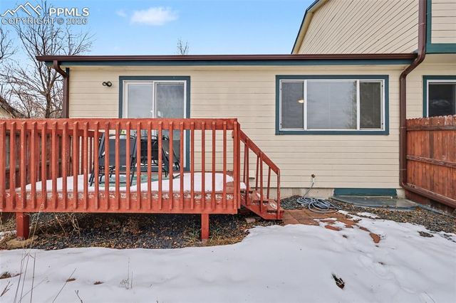 3540 Pacific Drive, Colorado Springs, CO 80910