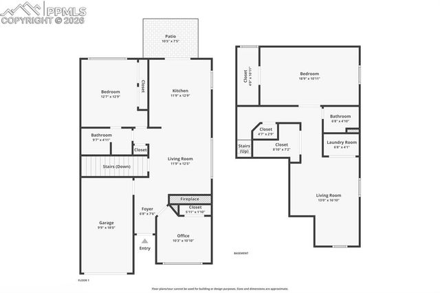 3540 Pacific Drive, Colorado Springs, CO 80910