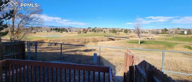 3540 Pacific Drive, Colorado Springs, CO 80910