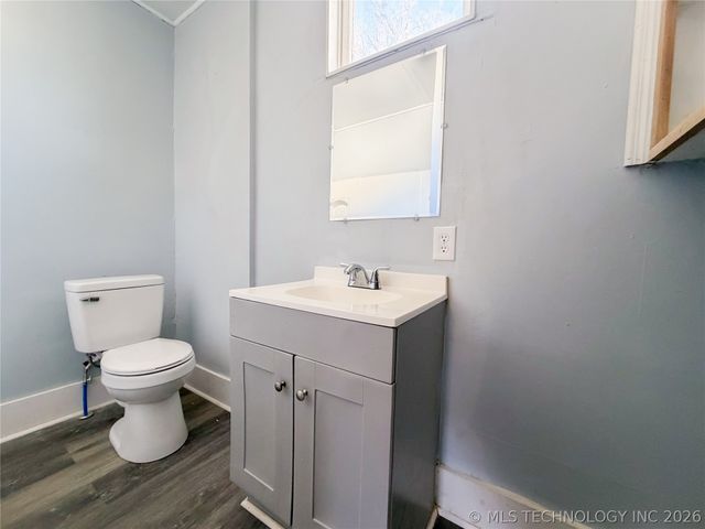 1305 Cherry Street, Muskogee, OK 74403