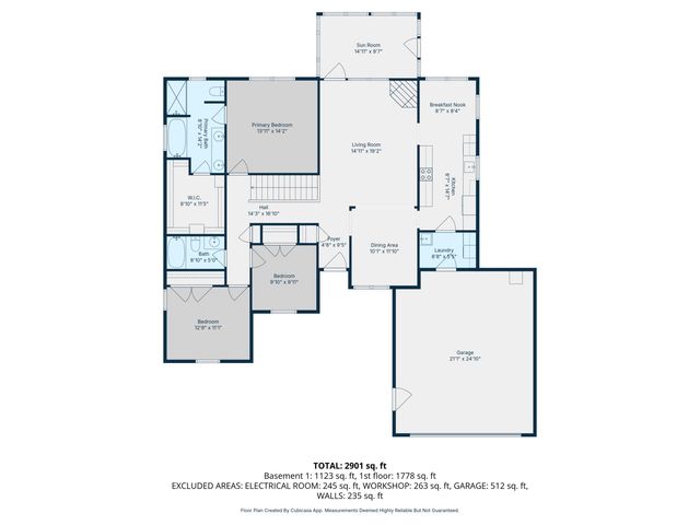 1111 Ledgestone Lane, Branson West, MO 65737